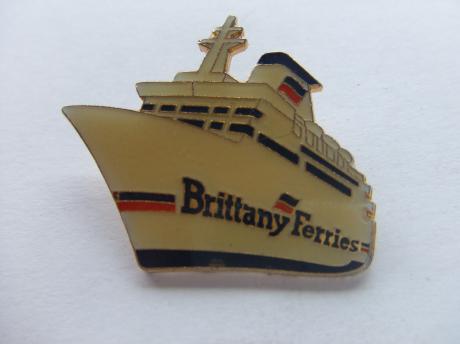 Brittany Ferries Maatschappij veerdienst